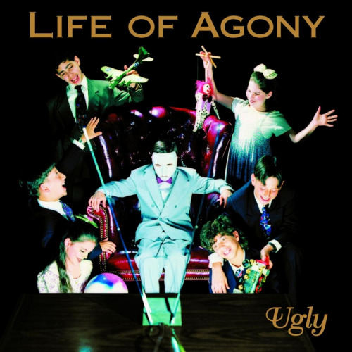 LIFE OF AGONY - UGLYLIFE OF AGONY - UGLY.jpg